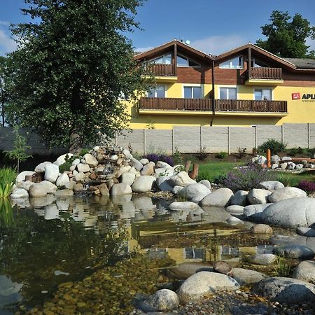 Aplend Tatry Holiday Veľký Slavkov Extérieur photo