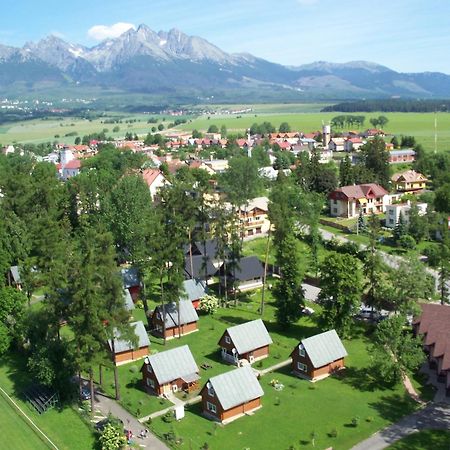 Aplend Tatry Holiday Veľký Slavkov Extérieur photo