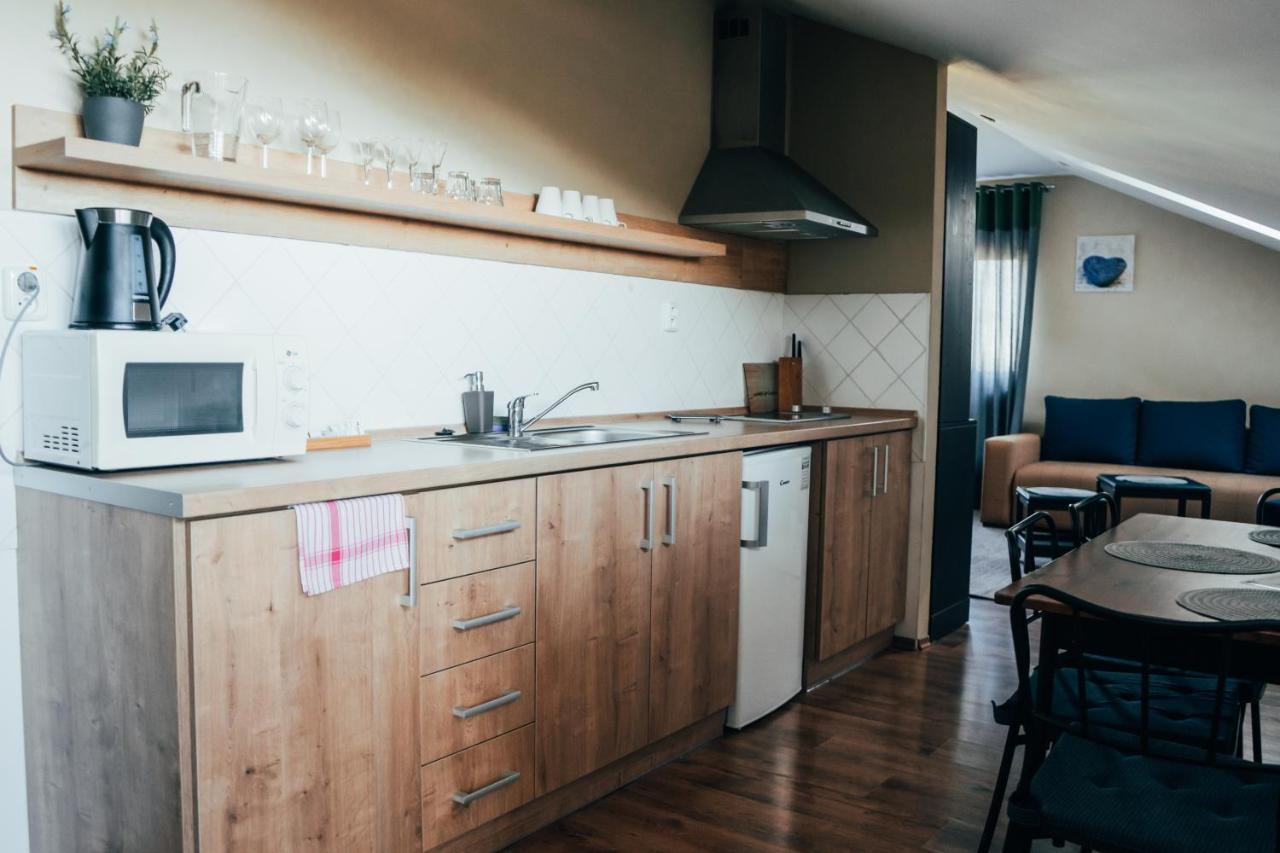 Aplend Tatry Holiday Veľký Slavkov Extérieur photo