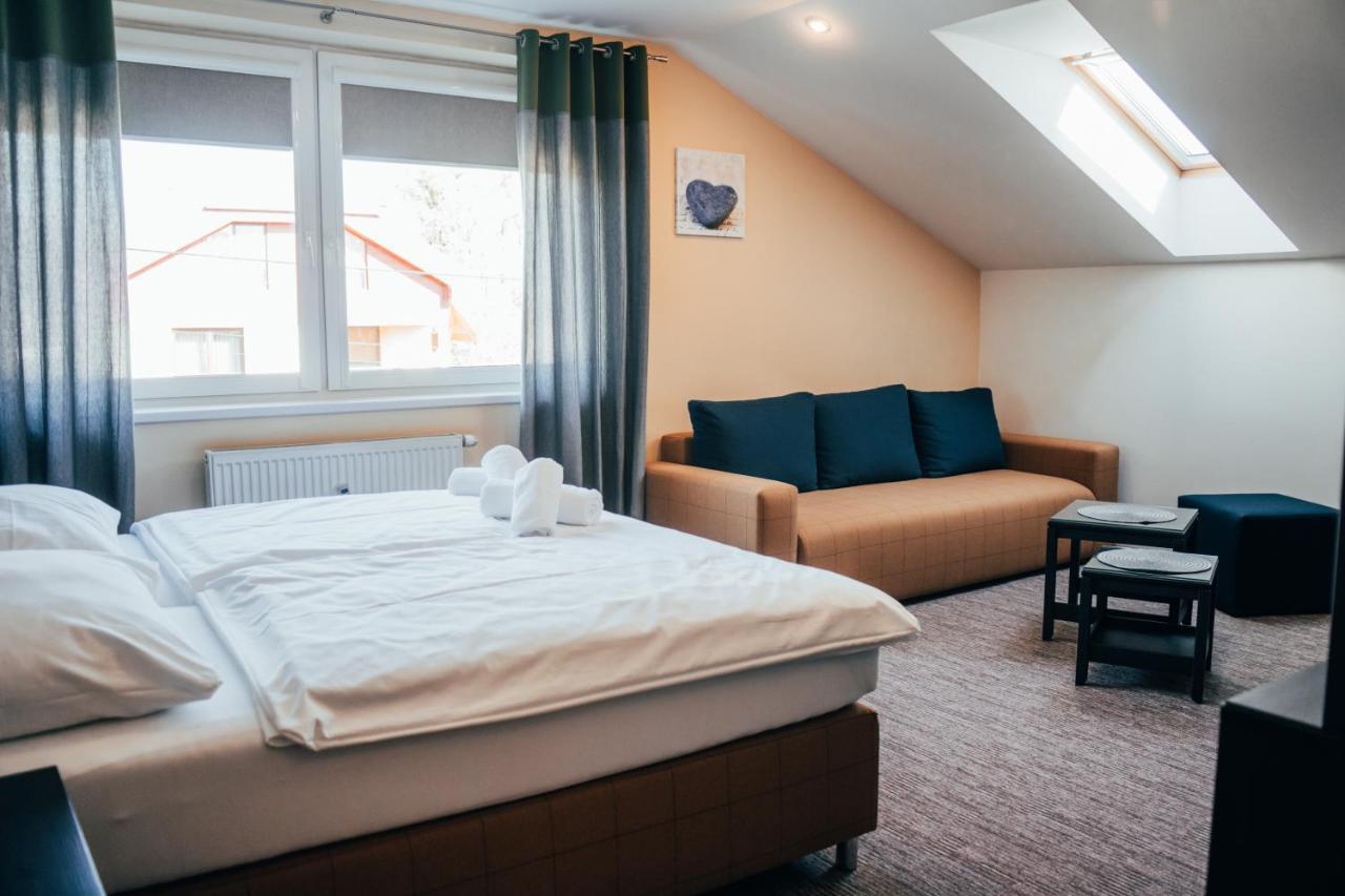 Aplend Tatry Holiday Veľký Slavkov Extérieur photo