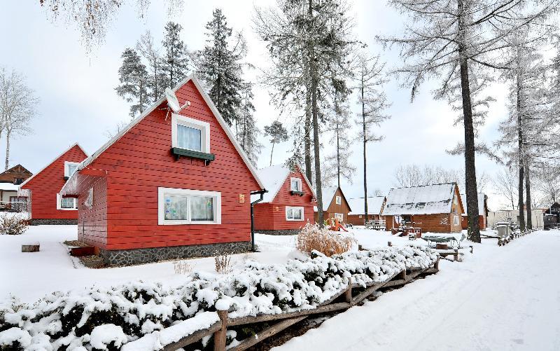 Aplend Tatry Holiday Veľký Slavkov Extérieur photo
