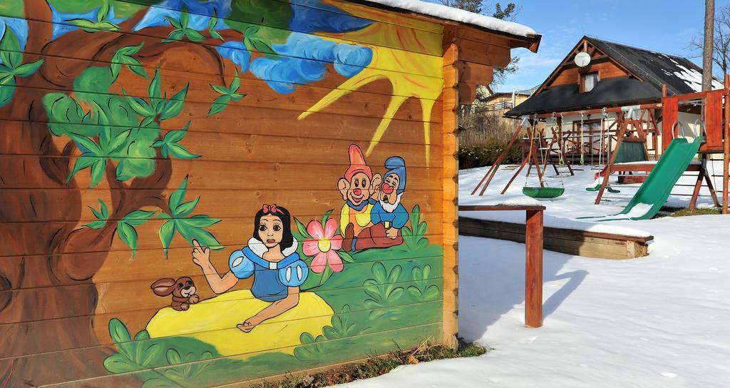 Aplend Tatry Holiday Veľký Slavkov Extérieur photo