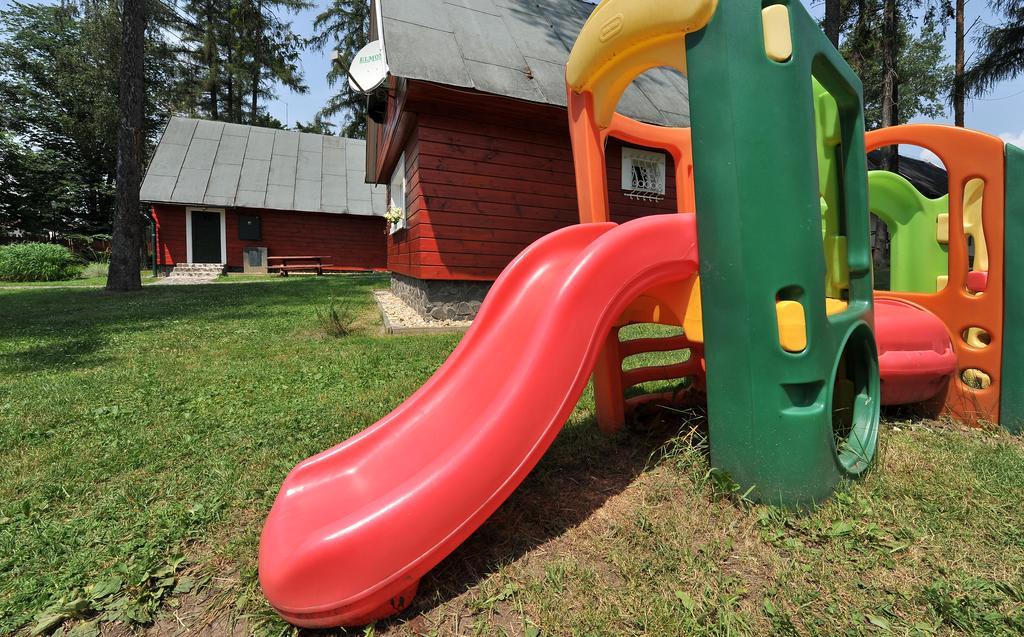 Aplend Tatry Holiday Veľký Slavkov Extérieur photo